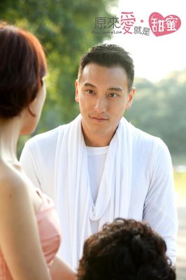 《原来爱.就是甜蜜》观后感摘抄
