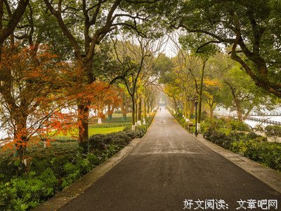 触景生情经典的句子