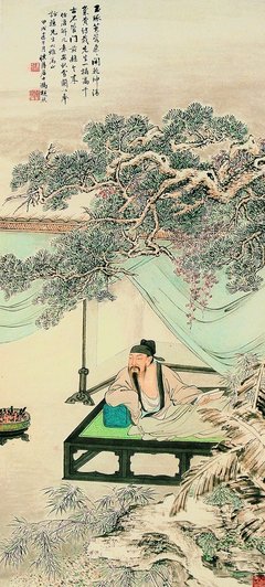 死生契阔 与子成说经典名句