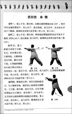 《太极拳动力的科学》读后感锦集