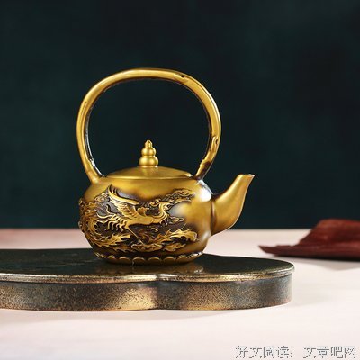 《黄铜茶壶》观后感摘抄