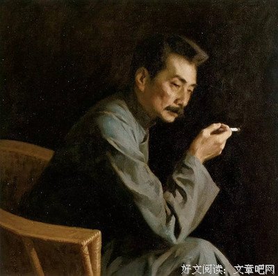 与鲁迅相遇读后感摘抄