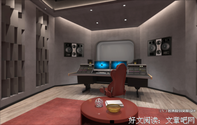 《邪典录音室》观后感精选