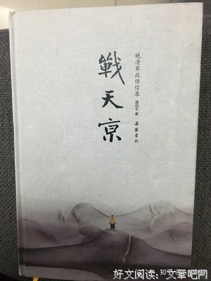 《战天京》读后感1000字
