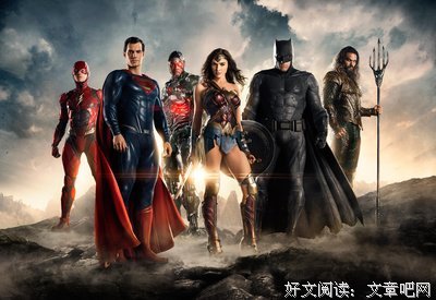 《正义联盟 第二季》的影评大全