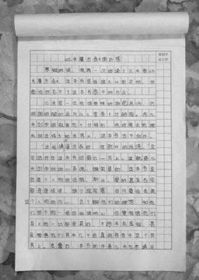 《履历表》读后感1000字