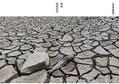 沧海桑田的句子