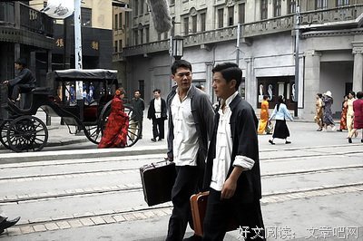 《风云之十里洋场》经典影评有感
