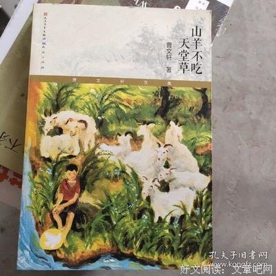 山羊不吃天堂草读后感摘抄