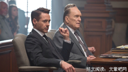 《法官老爹》好看吗？经典影评锦集