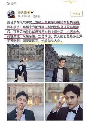 《凡尔赛宫》观后感摘抄