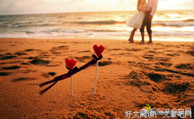 英语优美句子