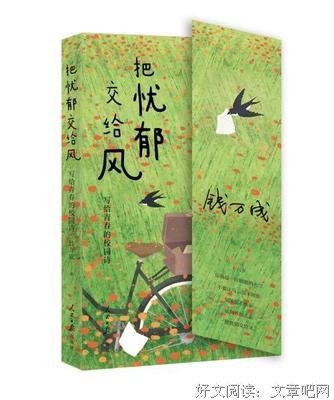 把忧郁交给风：写给青春的校园诗读后感1000字