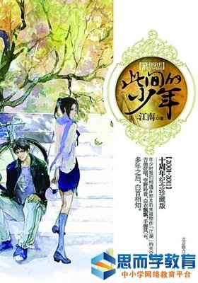 此间的少年的读后感大全
