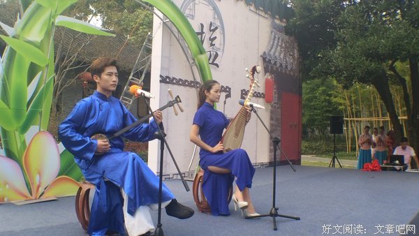 《大清盐商》观后感100字