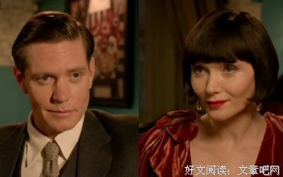 《费雪小姐探案集 第一季》经典观后感1000字
