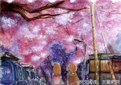 萤火之森句子大全