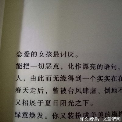 《书摘》的句子