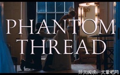 《魅影缝匠》的影评大全