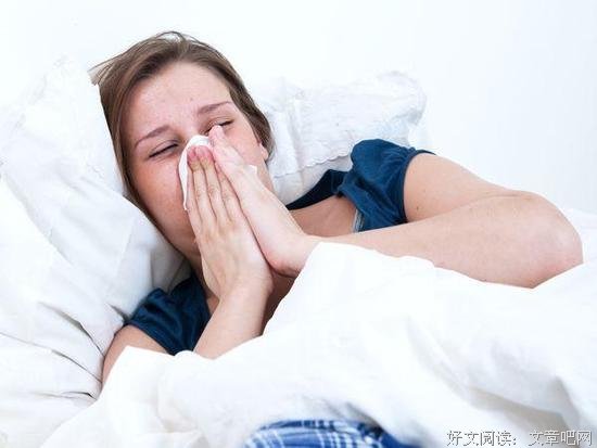感冒后的正确做法