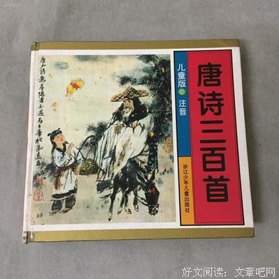 唐诗三百首读后感100字
