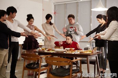 《胖嘟嘟的革命》经典影评集