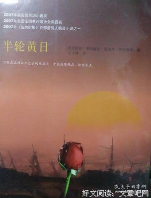 《半轮黄日》影评精选