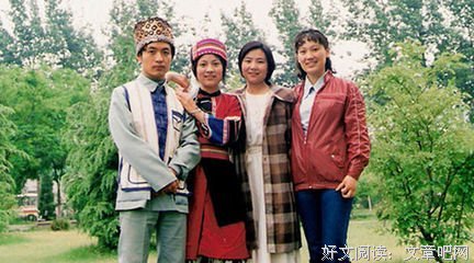 关于顾城的句子