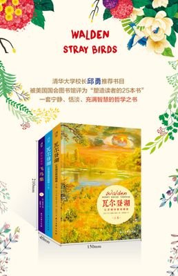 《瓦有水出就登湖》美文摘抄大全