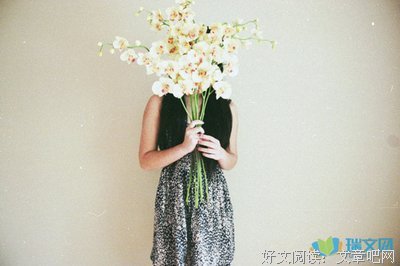 暖栀优美的句子
