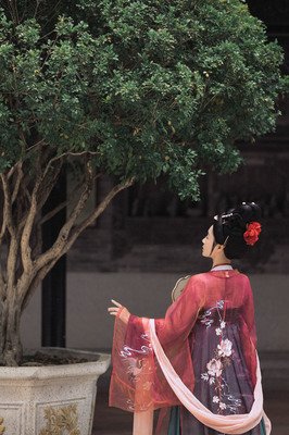 罗敷名言