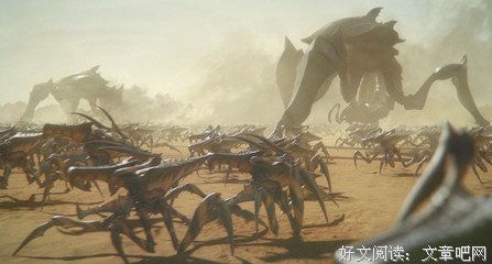 《星河战队：入侵》经典观后感1000字