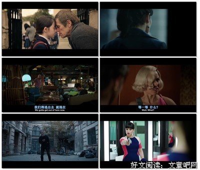 《猎杀星期一》好看吗？经典观后感锦集