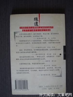 血酬定律读后感摘抄