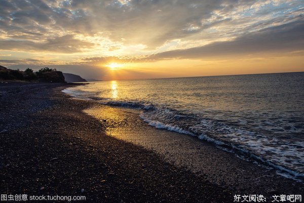 《海的黎明》观后感100字