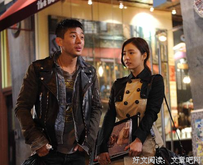 《时尚王》观后感精选