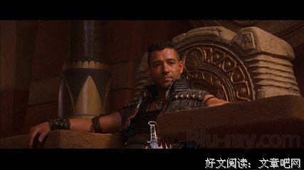 《蝎子王3：救赎之战》的影评大全