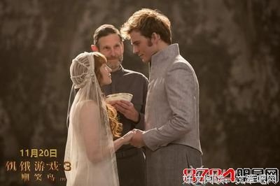 《饥饿游戏3：嘲笑鸟(下)》观后感摘抄