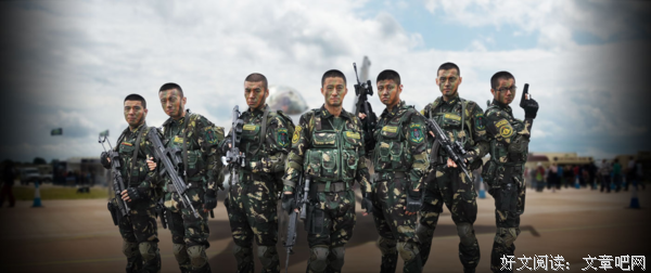 《我是特种兵之利刃出鞘》的影评大全