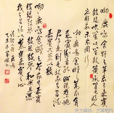 诗经译注读后感精选