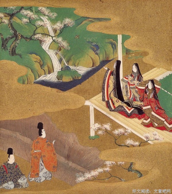 《源氏物语（上下）》读后感锦集