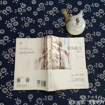 愿风裁尘句子大全