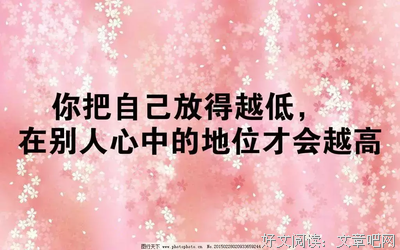 最全的《惆怅》经典语句