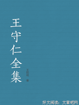 《王阳明》经典影评有感