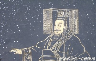 秦始皇：君临天下（全二册）读后感摘抄