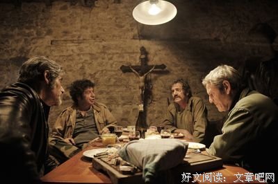 《里昂黑帮》观后感100字