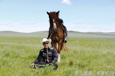 《青·草·依依》的句子