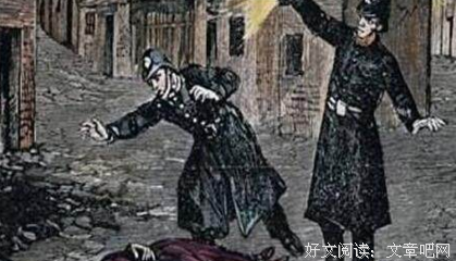 《白教堂血案 第三季》经典影评有感