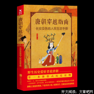 《长安异闻录》读后感锦集