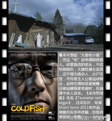 《发掘》经典影评集